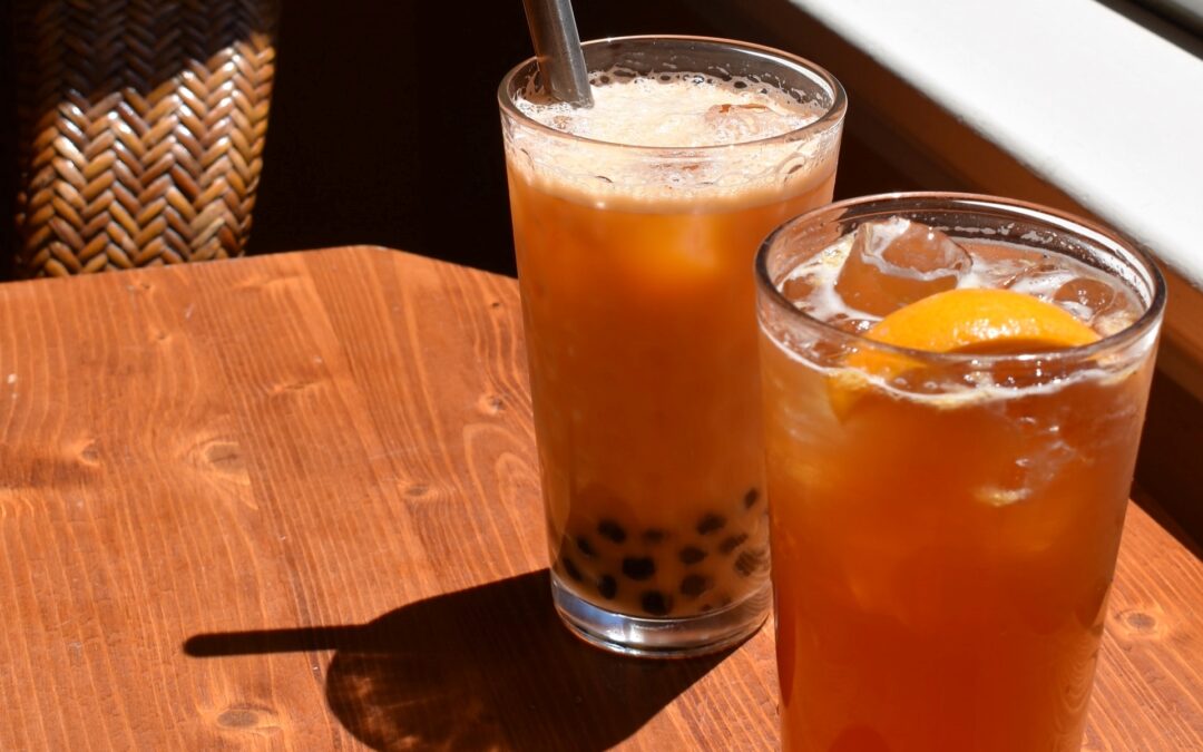 Bubble Tea And Its Ingredients
